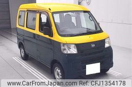 daihatsu hijet-van 2014 -DAIHATSU 【岐阜 480ﾎ5895】--Hijet Van S331V-0123357---DAIHATSU 【岐阜 480ﾎ5895】--Hijet Van S331V-0123357-