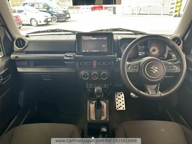 suzuki jimny 2018 CFJ1823408 image 2