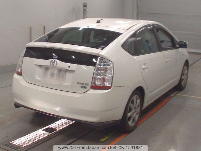toyota prius 2006 CFJ1591881 image 2