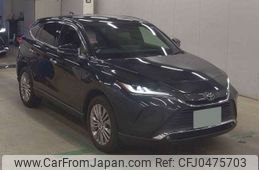 toyota harrier 2022 -TOYOTA 【名古屋 33Aﾉ 77】--Harrier 6BA-MXUA80--MXUA80-0065578---TOYOTA 【名古屋 33Aﾉ 77】--Harrier 6BA-MXUA80--MXUA80-0065578-