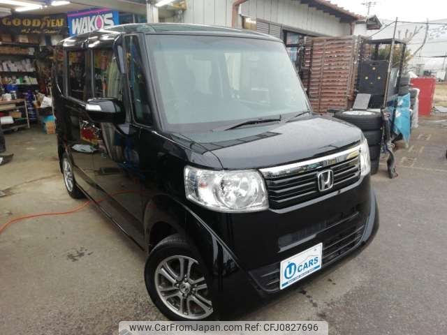 honda n-box 2014 -HONDA--N BOX DBA-JF1--JF1-1431175---HONDA--N BOX DBA-JF1--JF1-1431175- image 1