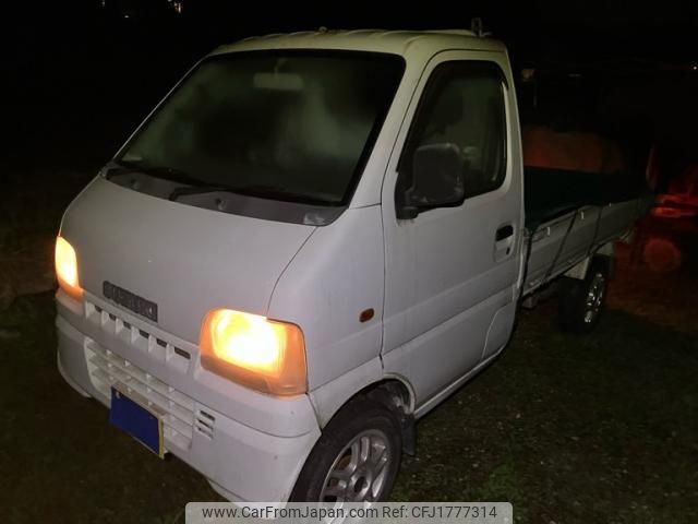 suzuki carry-truck 2000 CFJ1777314 image 2