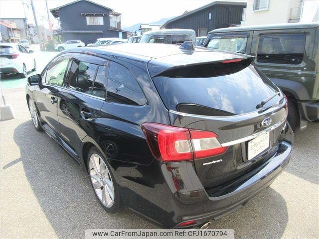 subaru levorg 2016 CFJ1670794 image 2