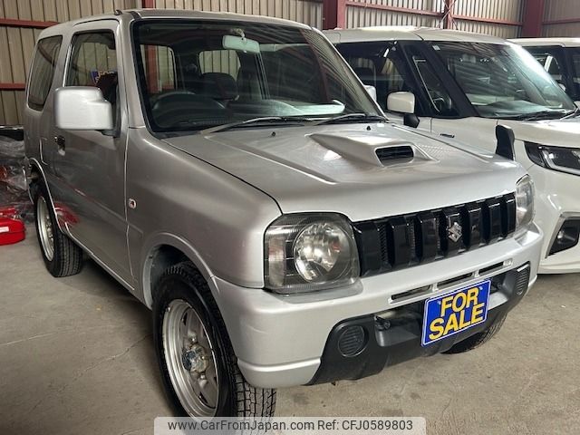 suzuki jimny 2010 -SUZUKI--Jimny ABA-JB23W--JB23W-624519---SUZUKI--Jimny ABA-JB23W--JB23W-624519- image 1