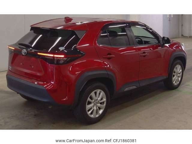 toyota yaris-cross 2020 CFJ1860381 image 2