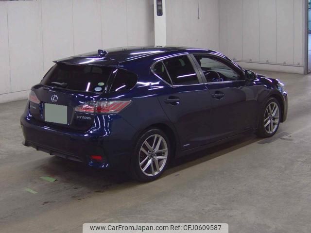 lexus ct 2017 quick_quick_DAA-ZWA10_2297554 image 2