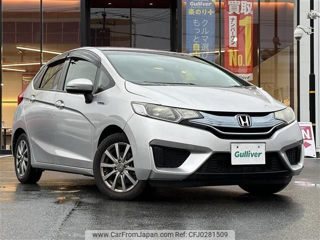 honda fit 2014 -HONDA--Fit DAA-GP5--GP5-1016362---HONDA--Fit DAA-GP5--GP5-1016362- image 1