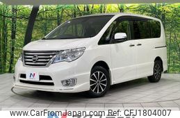 nissan serena 2016 CFJ1804007