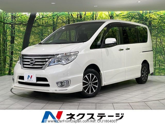 nissan serena 2016 CFJ1804007 image 1