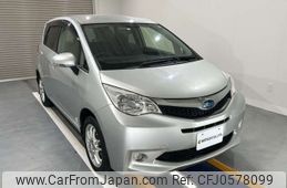 subaru trezia 2014 CMATCH_U00047463509