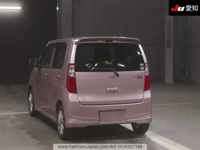 suzuki wagon-r 2013 -SUZUKI--Wagon R MH34S-257714---SUZUKI--Wagon R MH34S-257714- image 2