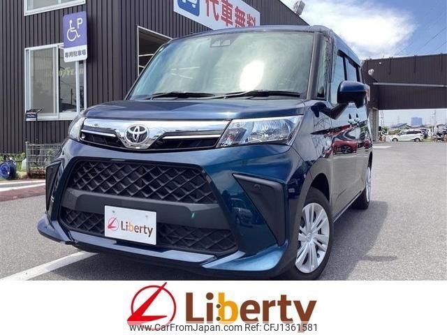 toyota roomy 2020 quick_quick_M900A_M900A-0514635 image 1