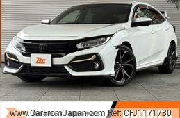 honda civic 2017 -HONDA--Civic DBA-FK7--FK7-1001355---HONDA--Civic DBA-FK7--FK7-1001355-