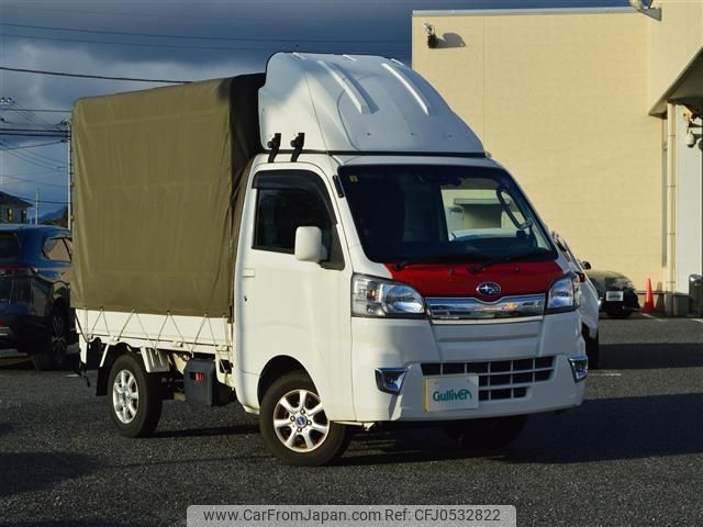 subaru sambar-truck 2019 -SUBARU--Samber Truck EBD-S510J--S510J-0028261---SUBARU--Samber Truck EBD-S510J--S510J-0028261- image 1