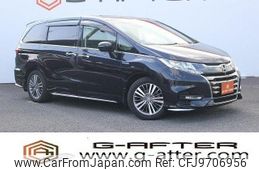 honda odyssey 2019 -HONDA--Odyssey 6AA-RC4--RC4-1164990---HONDA--Odyssey 6AA-RC4--RC4-1164990-