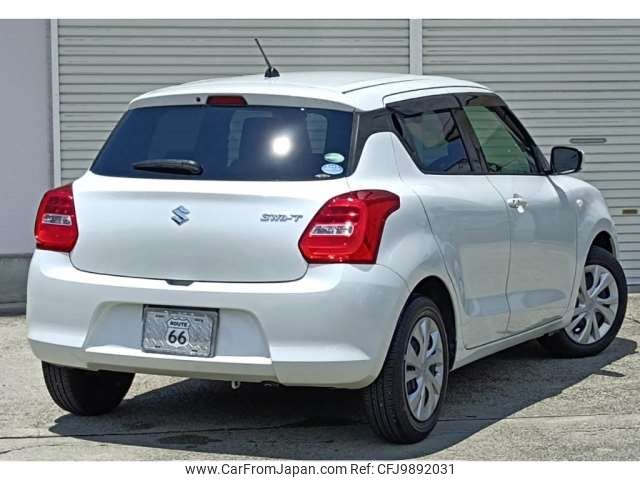 suzuki swift 2020 -SUZUKI 【京都 531ｻ3328】--Swift DBA-ZC83S--ZC83S-144834---SUZUKI 【京都 531ｻ3328】--Swift DBA-ZC83S--ZC83S-144834- image 2