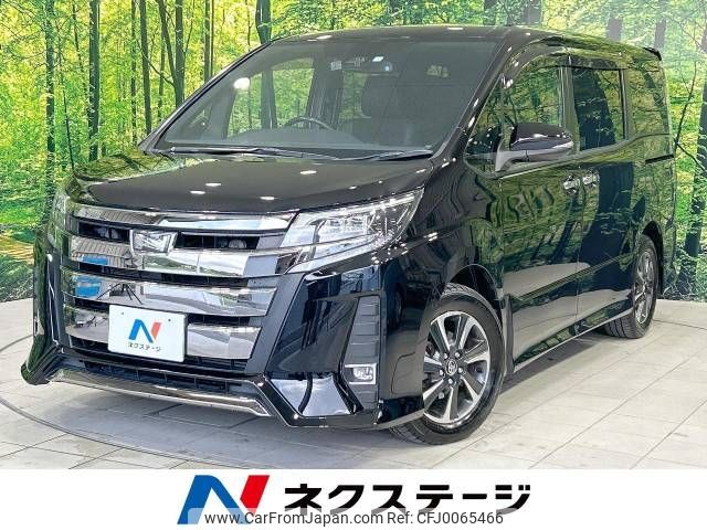 toyota noah 2018 -TOYOTA--Noah DBA-ZRR80W--ZRR80-0395288---TOYOTA--Noah DBA-ZRR80W--ZRR80-0395288- image 1