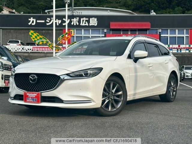 mazda atenza 2019 CFJ1690418 image 1