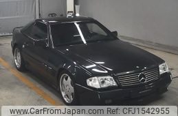mercedes-benz amg 1991 CFJ1542955
