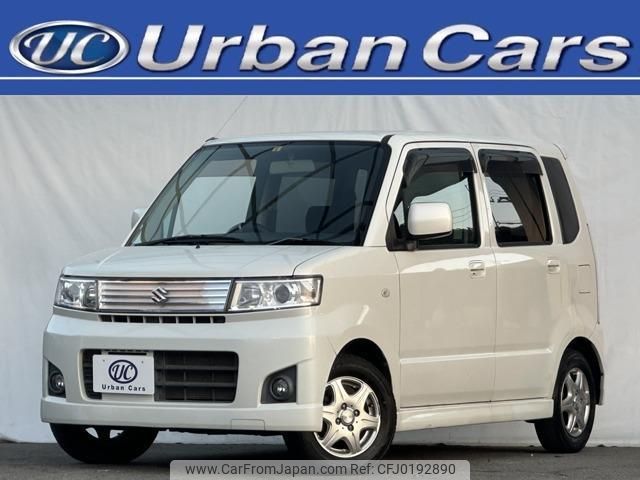 suzuki wagon-r 2007 quick_quick_DBA-MH22S_MH22S-125804 image 1