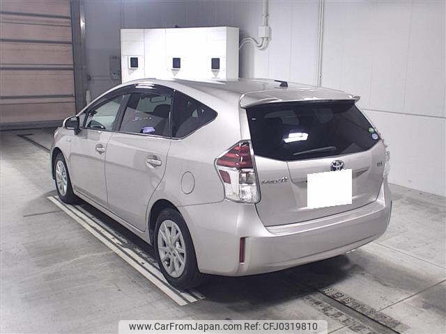 toyota prius-α 2018 -TOYOTA 【岐阜 303ﾅ5916】--Prius α ZVW41W-0074618---TOYOTA 【岐阜 303ﾅ5916】--Prius α ZVW41W-0074618- image 2