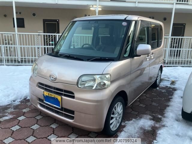 daihatsu tanto 2008 -DAIHATSU--Tanto DBA-L375S--L375S-0116068---DAIHATSU--Tanto DBA-L375S--L375S-0116068- image 2