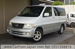 mazda bongo-friendee 2004 -MAZDA--Bongo Friendee SGLR--500851---MAZDA--Bongo Friendee SGLR--500851-