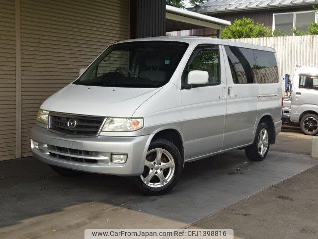 mazda bongo-friendee 2004 -MAZDA--Bongo Friendee SGLR--500851---MAZDA--Bongo Friendee SGLR--500851- image 1
