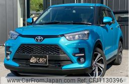 toyota raize 2023 -TOYOTA--Raize A201A--A201A-0068880---TOYOTA--Raize A201A--A201A-0068880-