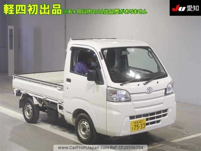 toyota pixis-truck 2016 -TOYOTA 【岐阜 483ｴ7533】--Pixis Truck S500U--0002354---TOYOTA 【岐阜 483ｴ7533】--Pixis Truck S500U--0002354- image 1