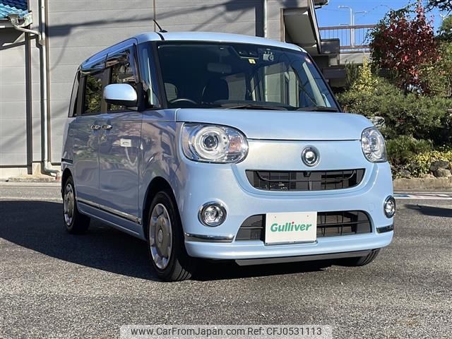 daihatsu move-canbus 2018 -DAIHATSU--Move Canbus DBA-LA800S--LA800S-0101094---DAIHATSU--Move Canbus DBA-LA800S--LA800S-0101094- image 1