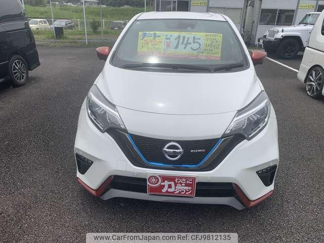 nissan note 2016 -NISSAN 【大分 501ﾌ4727】--Note HE12--016288---NISSAN 【大分 501ﾌ4727】--Note HE12--016288- image 2