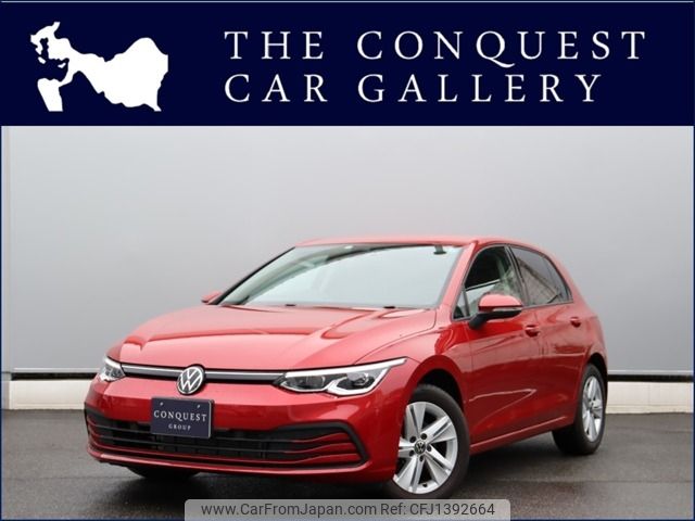 volkswagen golf 2022 -VOLKSWAGEN--VW Golf 3AA-CDDLA--WVWZZZCDZNW213136---VOLKSWAGEN--VW Golf 3AA-CDDLA--WVWZZZCDZNW213136- image 1
