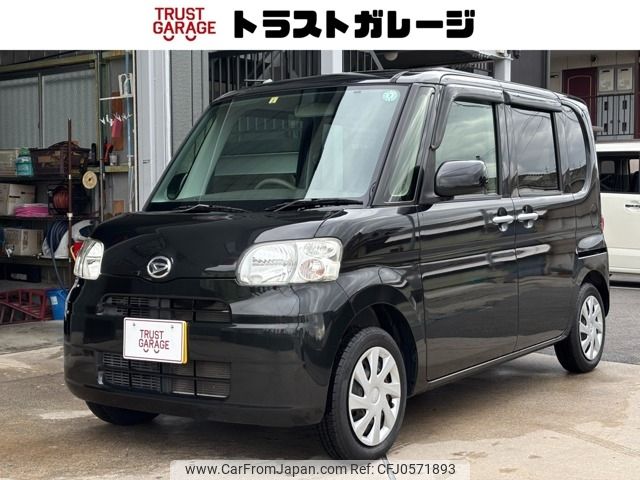 daihatsu tanto 2012 -DAIHATSU--Tanto DBA-L375S--L375S-0497836---DAIHATSU--Tanto DBA-L375S--L375S-0497836- image 1