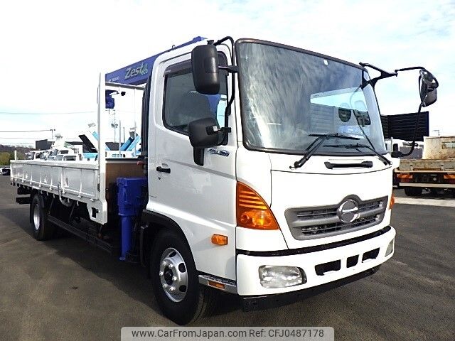 hino ranger 2012 -HINO--Hino Ranger SKG-FC9JKAP--FC9JKA-10761---HINO--Hino Ranger SKG-FC9JKAP--FC9JKA-10761- image 2