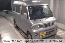 nissan clipper-van 2012 -NISSAN 【湘南 880ｱ2400】--Clipper Van U71Vｶｲ-0580658---NISSAN 【湘南 880ｱ2400】--Clipper Van U71Vｶｲ-0580658-