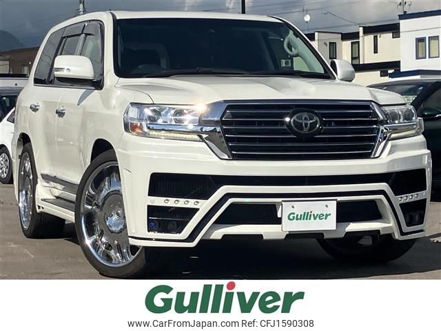 toyota land-cruiser-wagon 2016 CFJ1590308 image 1