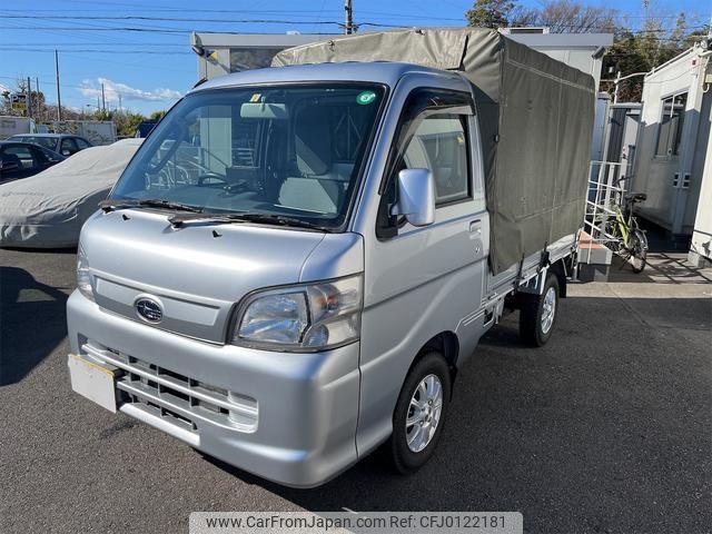 subaru sambar-truck 2014 quick_quick_S201J_S201J-0002426 image 2