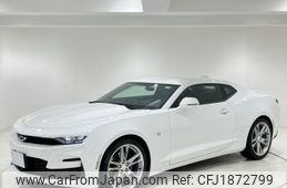 chevrolet camaro 2024 CFJ1872799
