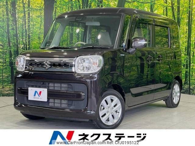 suzuki spacia 2019 -SUZUKI--Spacia DAA-MK53S--MK53S-187407---SUZUKI--Spacia DAA-MK53S--MK53S-187407- image 1