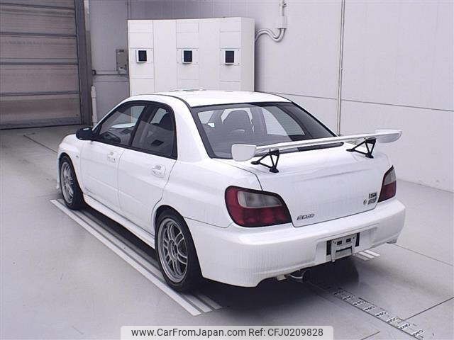 subaru impreza 2002 -SUBARU--Impreza GDB-014024---SUBARU--Impreza GDB-014024- image 2