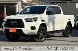 toyota hilux 2024 CFJ1632128