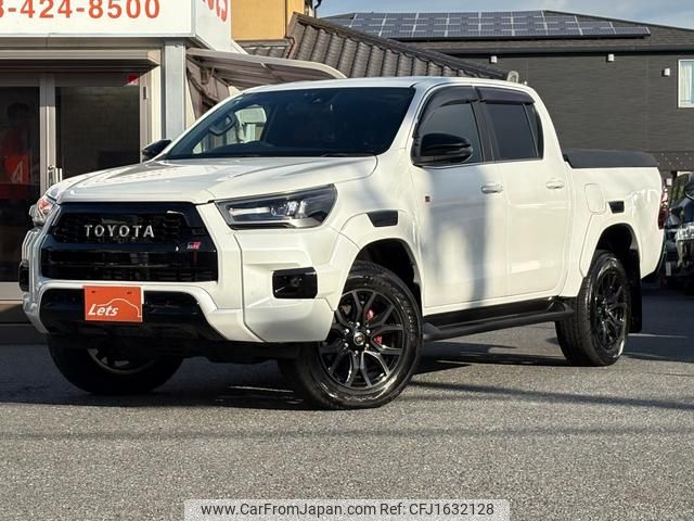 toyota hilux 2024 CFJ1632128 image 1