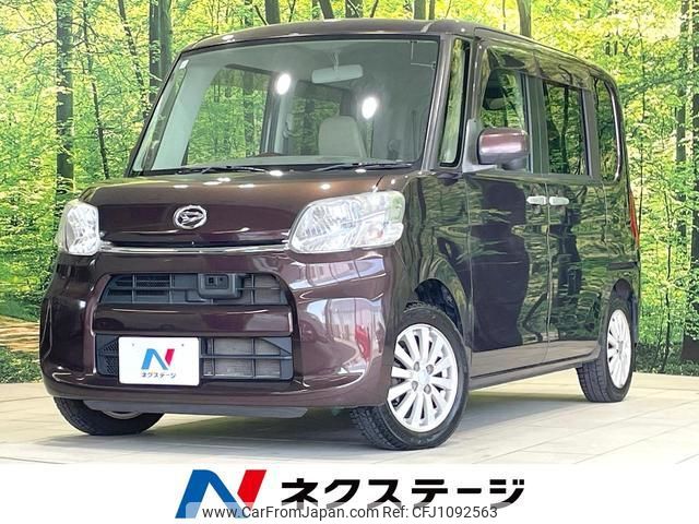 daihatsu tanto 2014 quick_quick_LA600S_LA600S-0099148 image 1