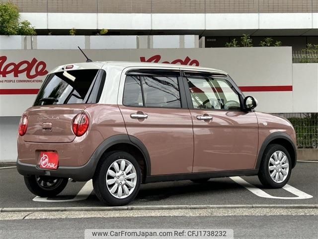 suzuki alto-lapin 2022 CFJ1738232 image 2