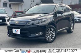 toyota harrier 2015 quick_quick_ZSU60W_ZSU60-0042813