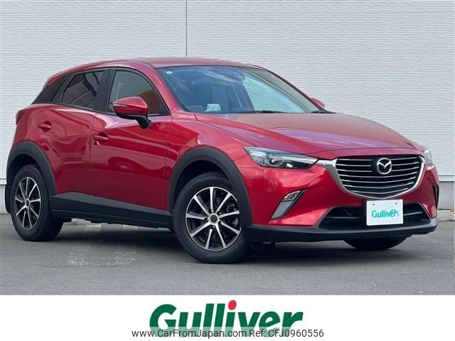 mazda cx-3 2015 -MAZDA--CX-3 LDA-DK5AW--DK5AW-106322---MAZDA--CX-3 LDA-DK5AW--DK5AW-106322- image 1