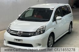 toyota isis 2011 CFJ1855278