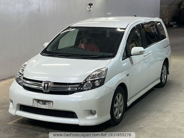 toyota isis 2011 CFJ1855278 image 1