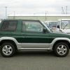 mitsubishi pajero-mini 1999 No.14345 image 3